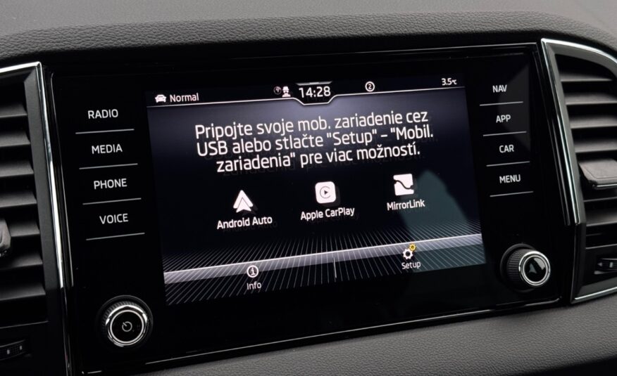 Škoda Karoq 2.0 TDI SCR Live Plus