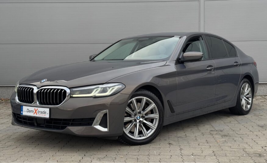 BMW Rad 5 530d mHEV xDrive A/T