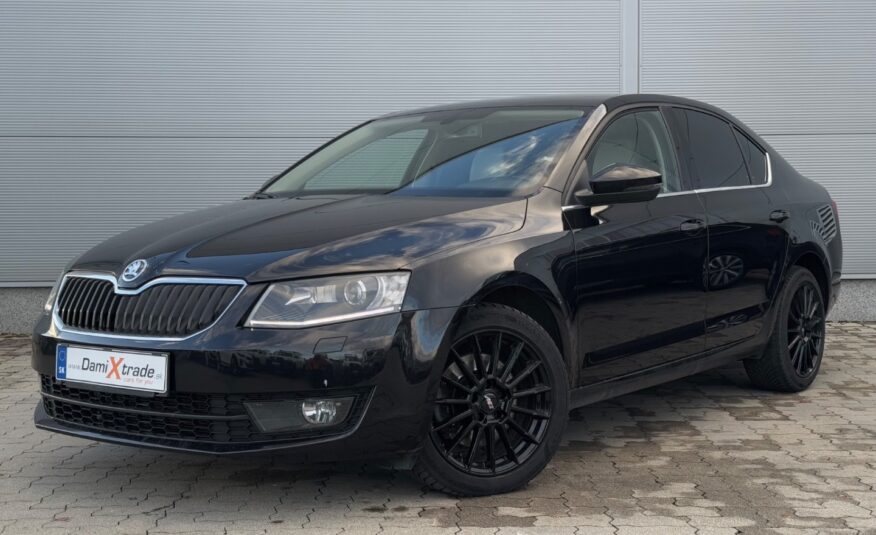 Škoda Octavia 2.0 TDI 184k Style DSG 4×4