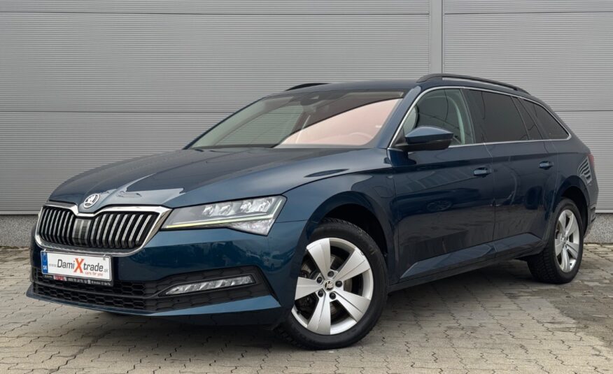 Škoda Superb Combi 2.0 TDI SCR Ambition 4×4 DSG