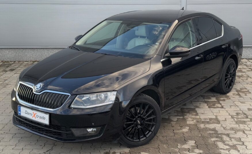 Škoda Octavia 2.0 TDI 184k Style DSG 4×4