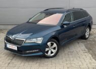 Škoda Superb Combi 2.0 TDI SCR Ambition 4×4 DSG