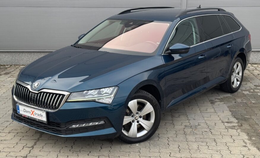 Škoda Superb Combi 2.0 TDI SCR Ambition 4×4 DSG