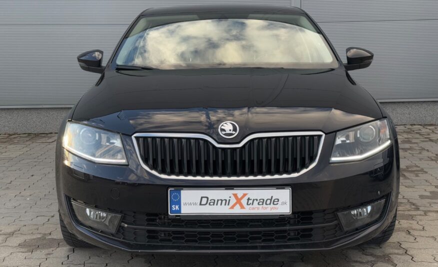 Škoda Octavia 2.0 TDI 184k Style DSG 4×4