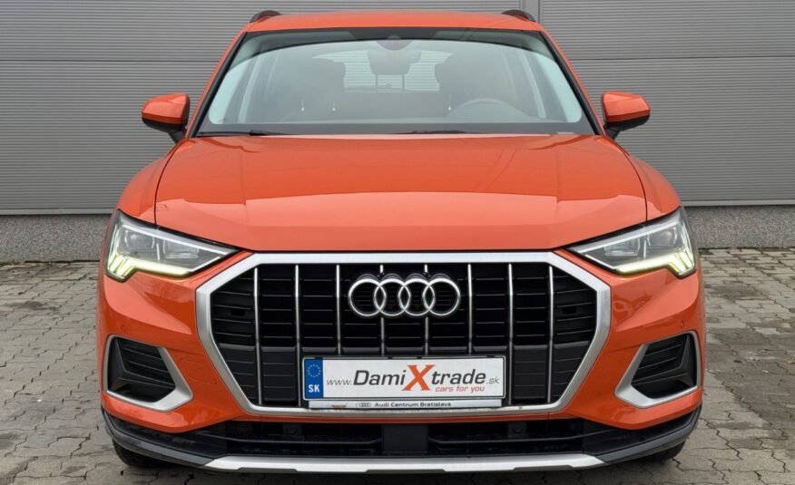 Audi Q3 35 1.5 TFSI Advanced S tronic