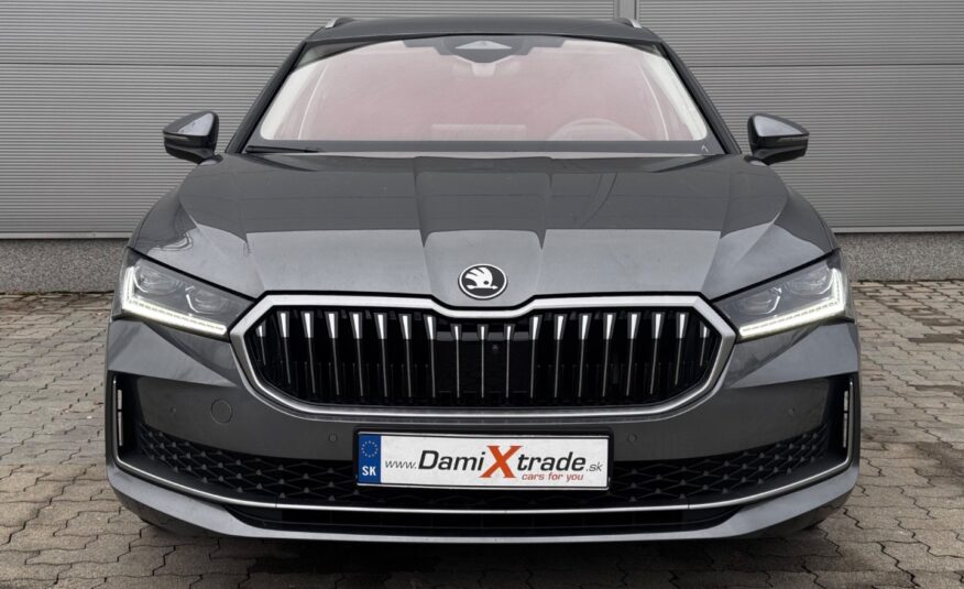 Škoda Superb Combi 2.0 TDI SCR L K DSG