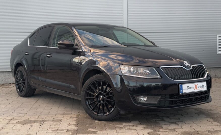 Škoda Octavia 2.0 TDI 184k Style DSG 4×4