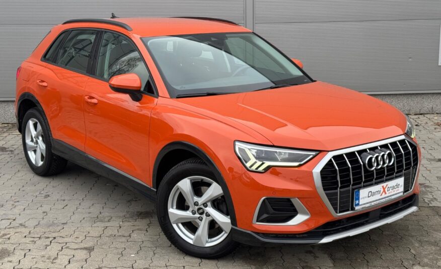 Audi Q3 35 1.5 TFSI Advanced S tronic