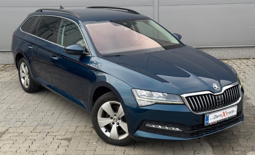 Škoda Superb Combi 2.0 TDI SCR Ambition 4×4 DSG