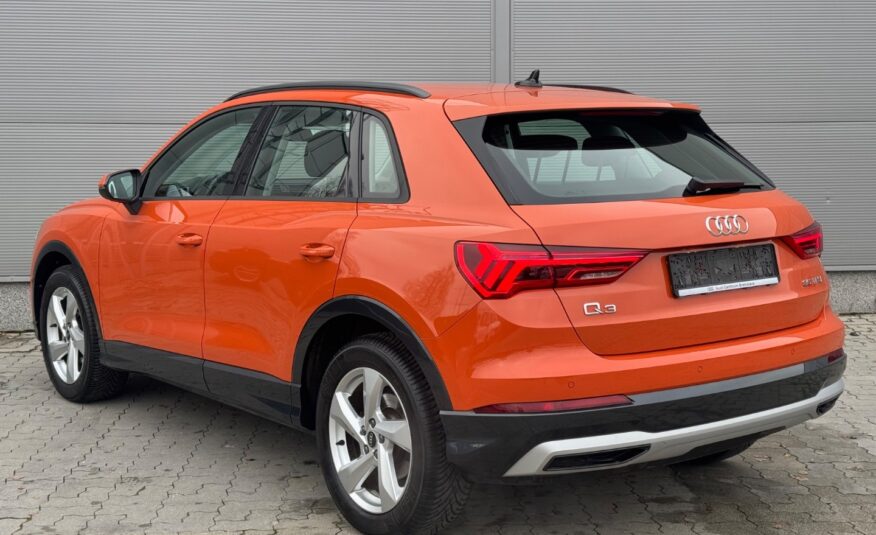 Audi Q3 35 1.5 TFSI Advanced S tronic