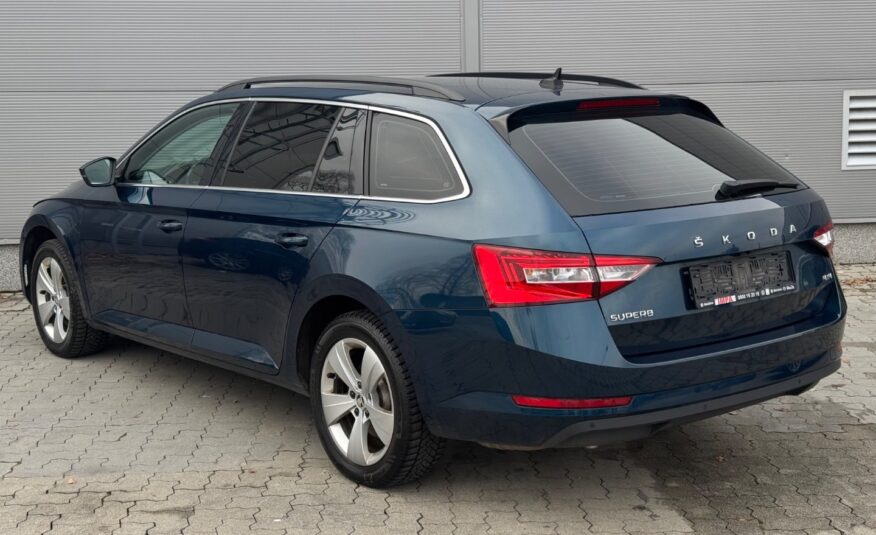 Škoda Superb Combi 2.0 TDI SCR Ambition 4×4 DSG