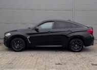 BMW X6 M edition BLACK FIRE, AKRAPOVIČ