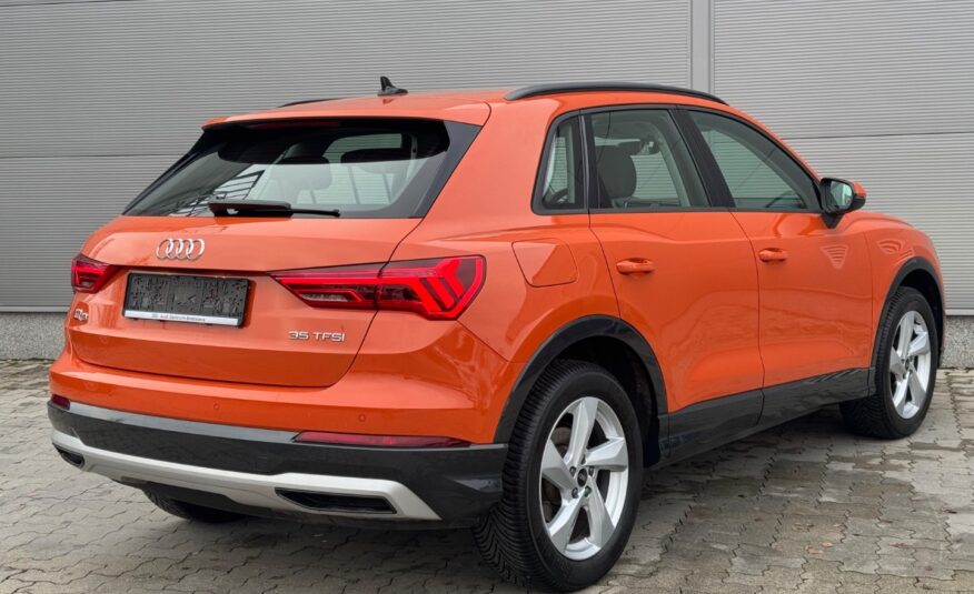 Audi Q3 35 1.5 TFSI Advanced S tronic