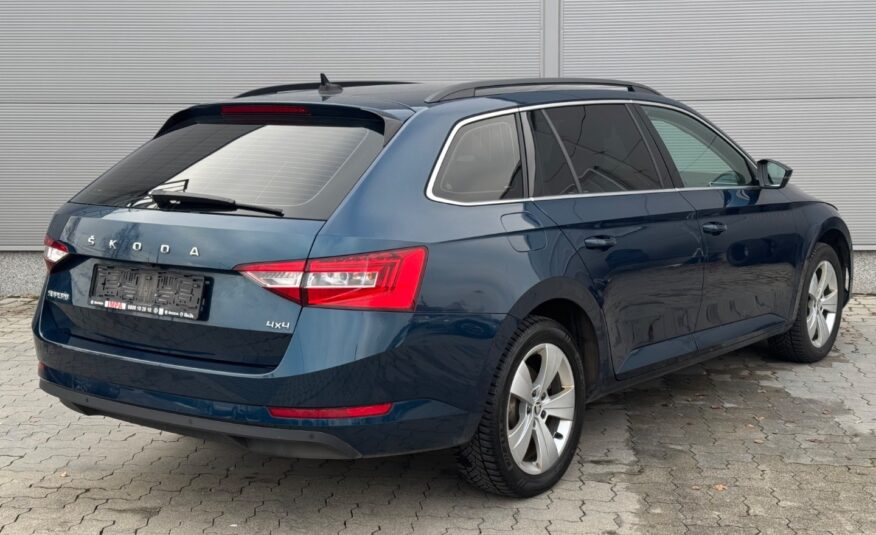 Škoda Superb Combi 2.0 TDI SCR Ambition 4×4 DSG