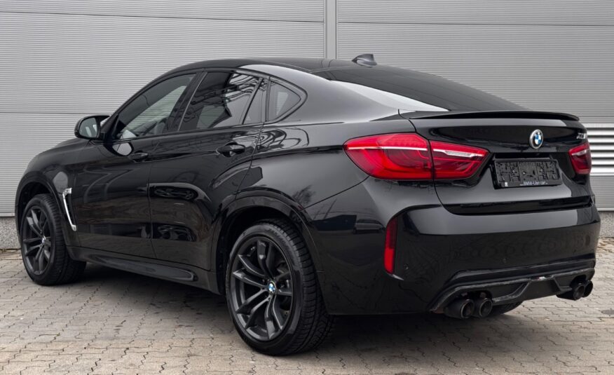 BMW X6 M edition BLACK FIRE, AKRAPOVIČ