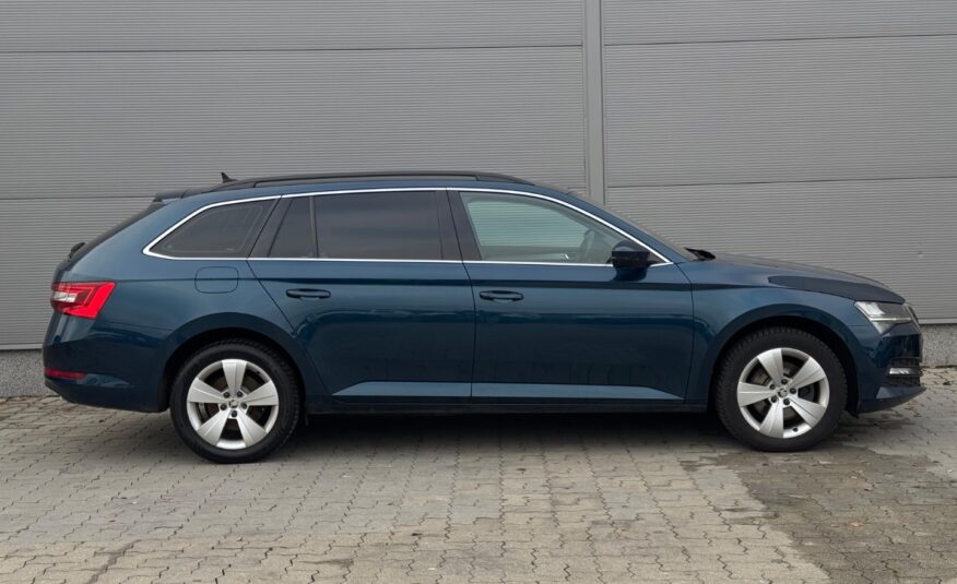 Škoda Superb Combi 2.0 TDI SCR Ambition 4×4 DSG