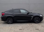 BMW X6 M edition BLACK FIRE, AKRAPOVIČ