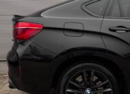 BMW X6 M edition BLACK FIRE, AKRAPOVIČ