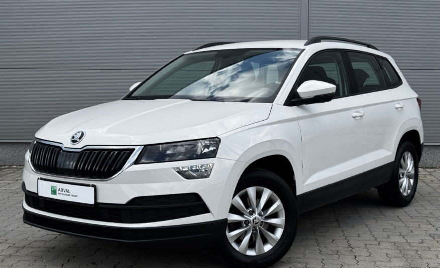 Škoda Karoq 1.5 TSI ACT Ambition