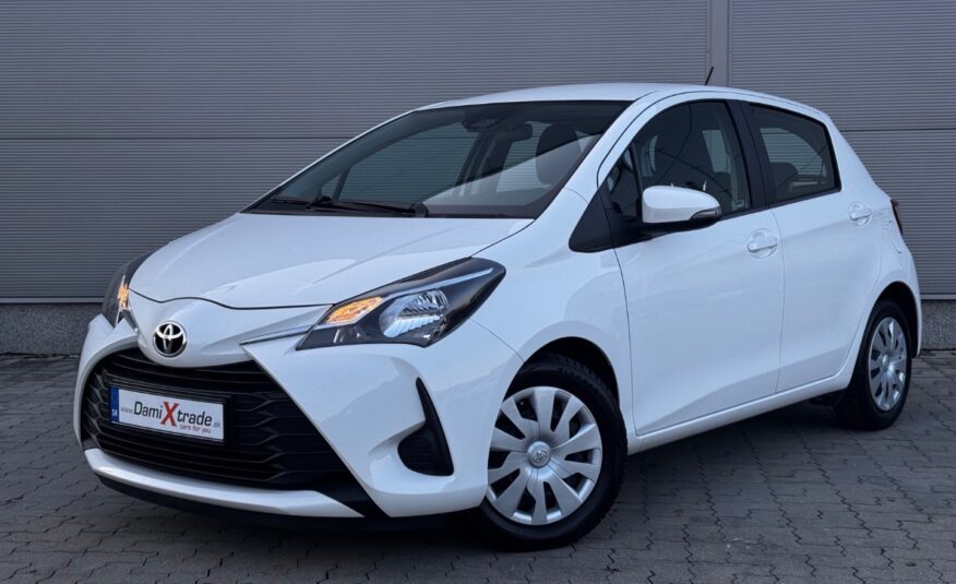 Toyota Yaris 1.0 VVT-i Live