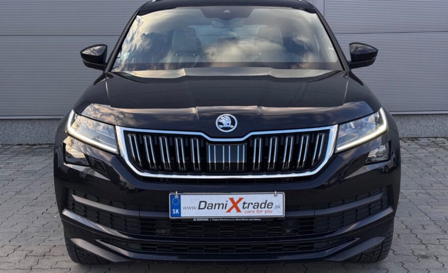 Škoda Kodiaq 2.0 TDI SCR L K DSG 4×4