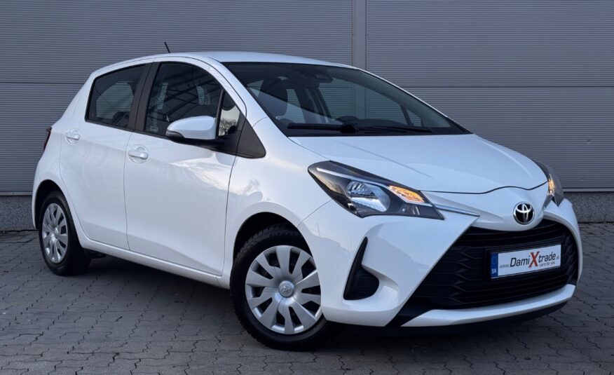 Toyota Yaris 1.0 VVT-i Live