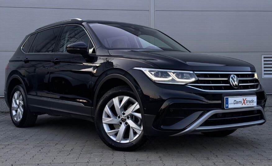 Volkswagen Tiguan Allspace 2.0 TDI EVO 200k SCR 4Motion Elegance