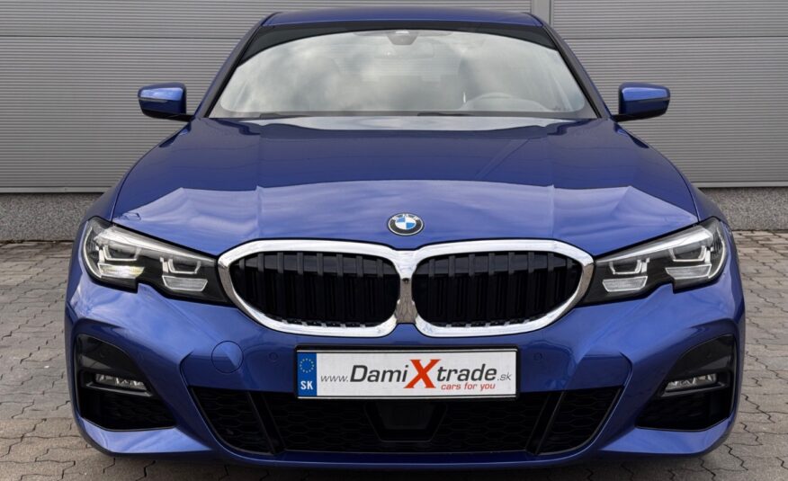 BMW Rad 3 330i M Sport A/T