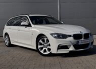 BMW Rad 3 Touring 320d A/T