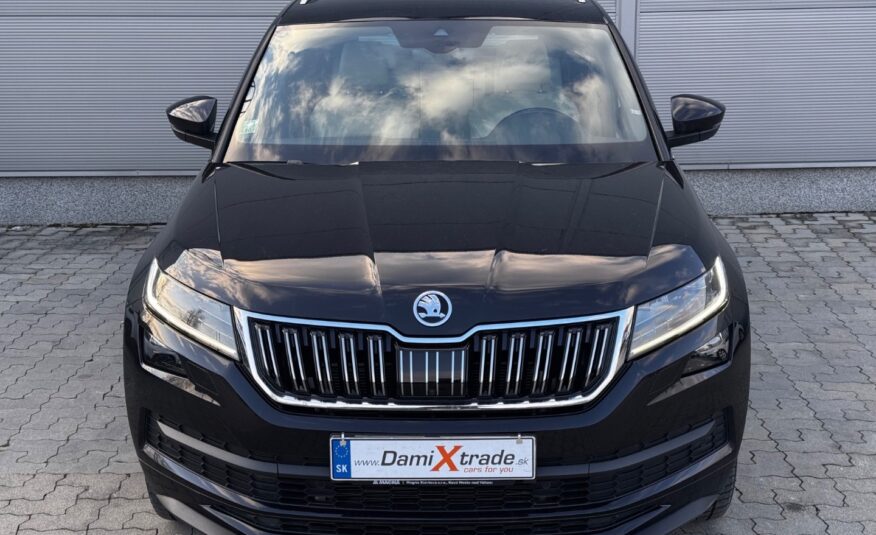 Škoda Kodiaq 2.0 TDI SCR L K DSG 4×4