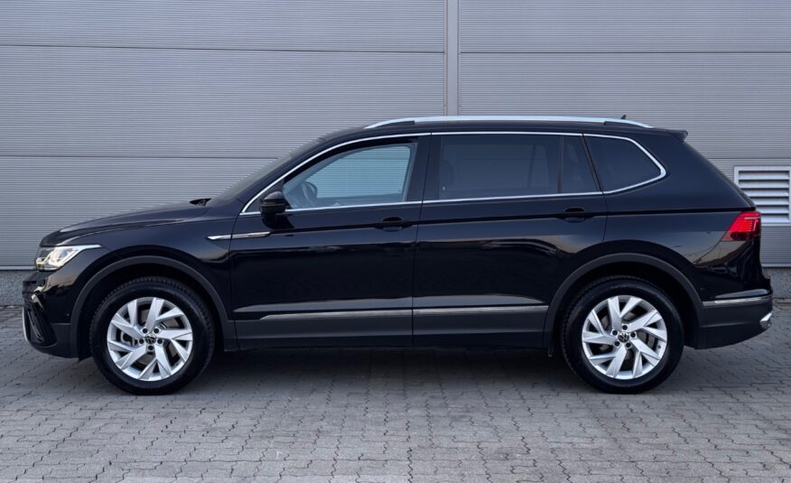 Volkswagen Tiguan Allspace 2.0 TDI EVO 200k SCR 4Motion Elegance