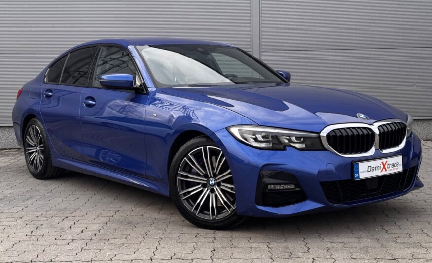 BMW Rad 3 330i M Sport A/T