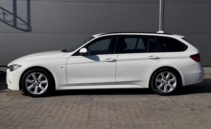 BMW Rad 3 Touring 320d A/T