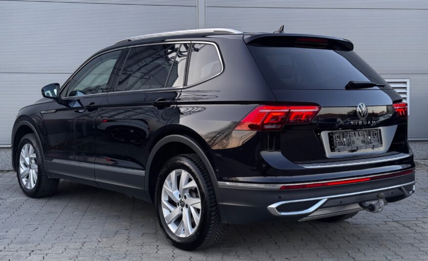 Volkswagen Tiguan Allspace 2.0 TDI EVO 200k SCR 4Motion Elegance