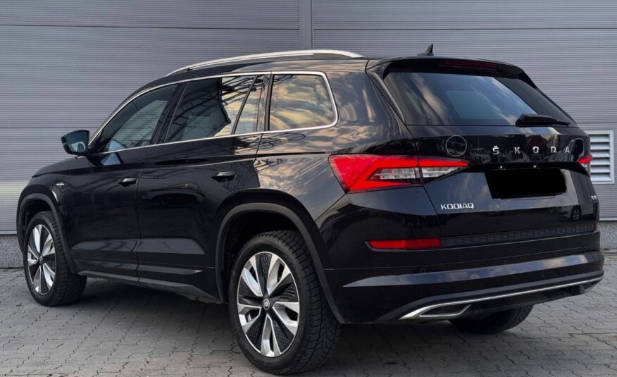 Škoda Kodiaq 2.0 TDI SCR L K DSG 4×4