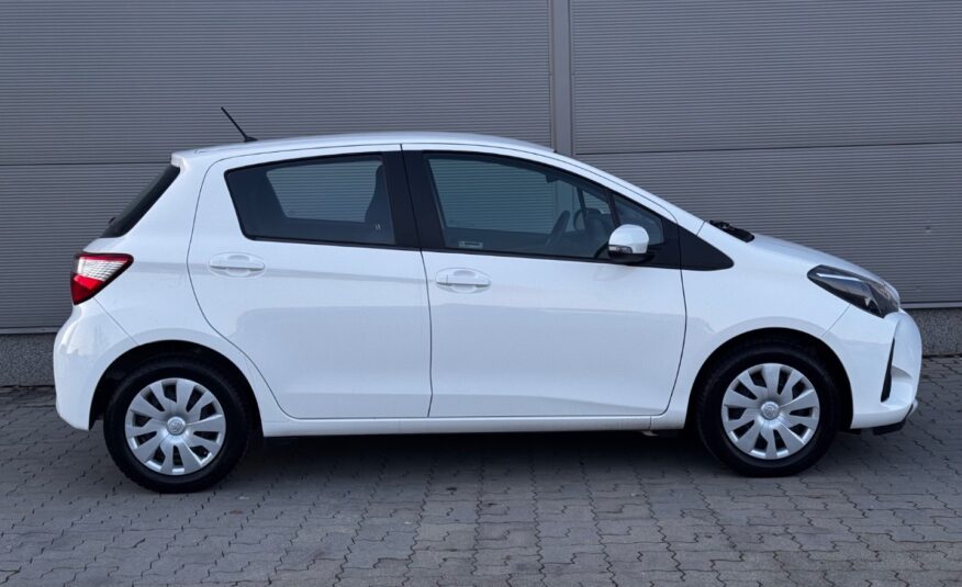 Toyota Yaris 1.0 VVT-i Live