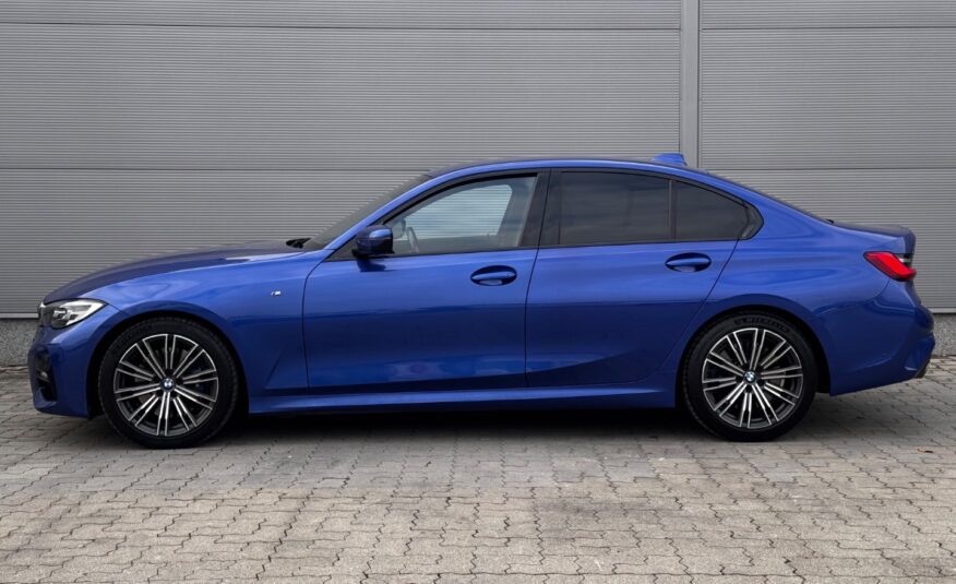 BMW Rad 3 330i M Sport A/T