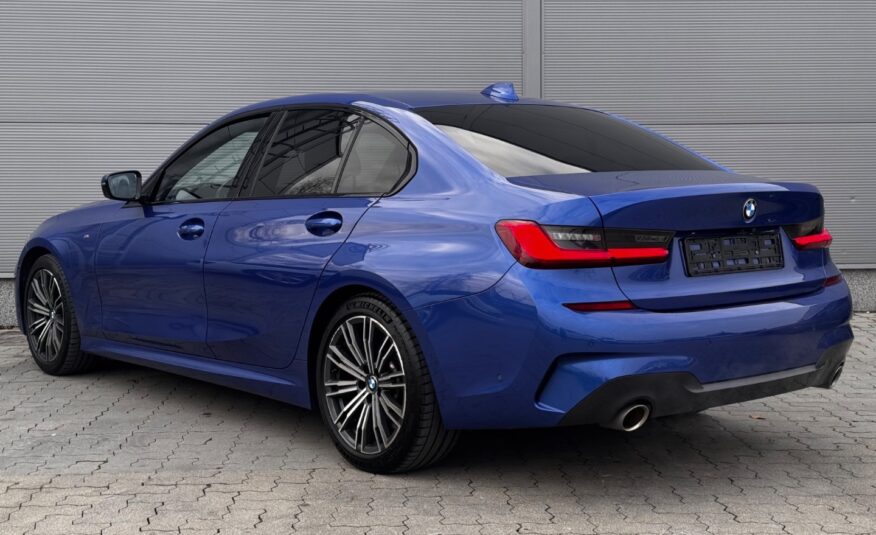 BMW Rad 3 330i M Sport A/T