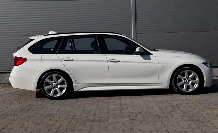 BMW Rad 3 Touring 320d A/T