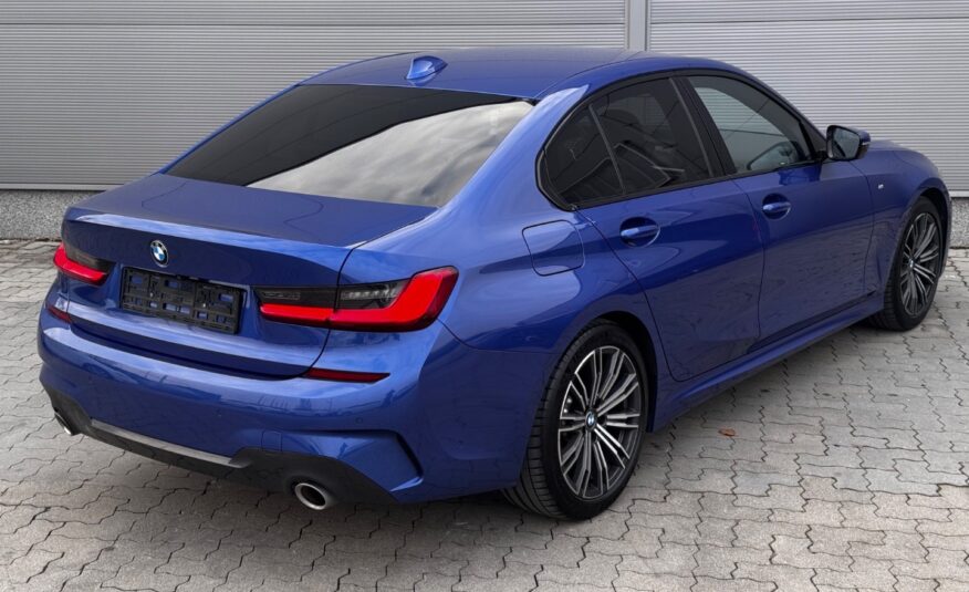 BMW Rad 3 330i M Sport A/T