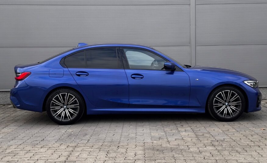 BMW Rad 3 330i M Sport A/T