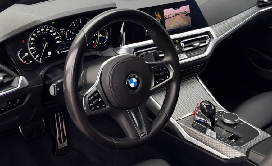 BMW Rad 3 330i M Sport A/T