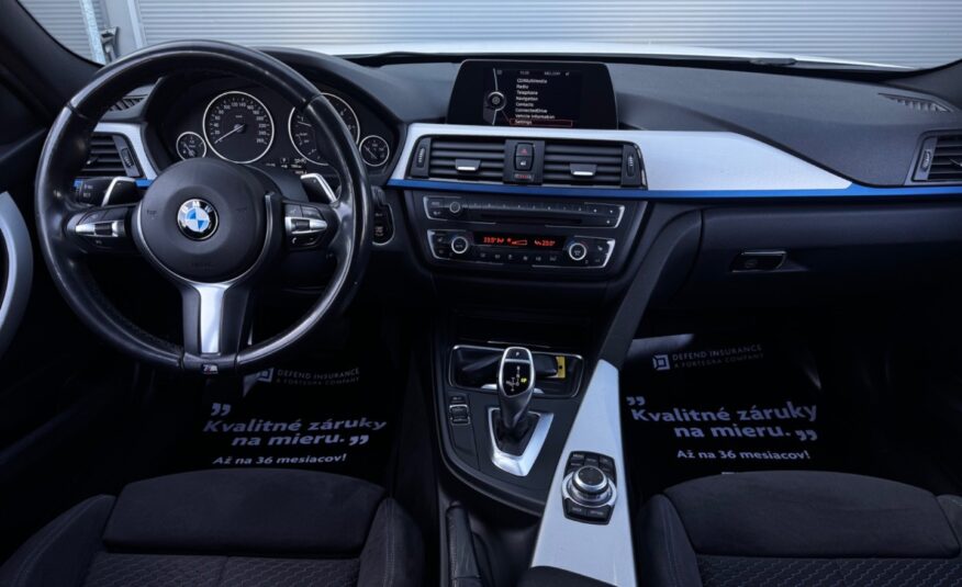 BMW Rad 3 Touring 320d A/T