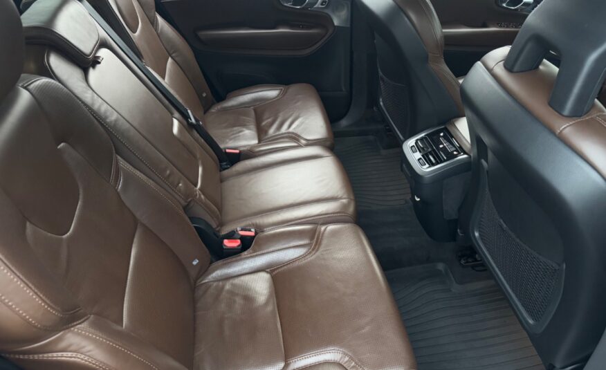 Volvo XC90 XC 90 D5 235k Drive-E Inscription 7m AWD A/T