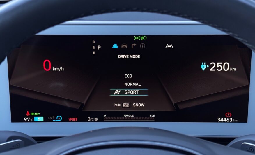 Hyundai Ioniq 5 73 kWh Prremium 4×4