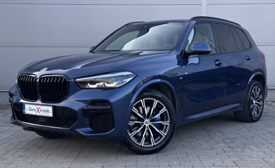 BMW X5 xDrive 30d mHEV A/T