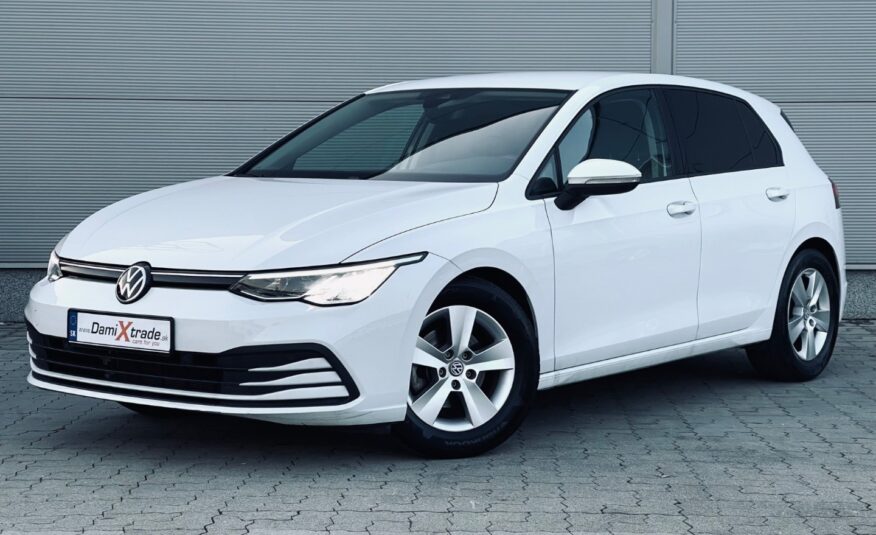 Volkswagen Golf 1.0 TSI OPF