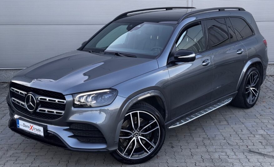 Mercedes-Benz GLS 580 mHEV 4MATIC A/T