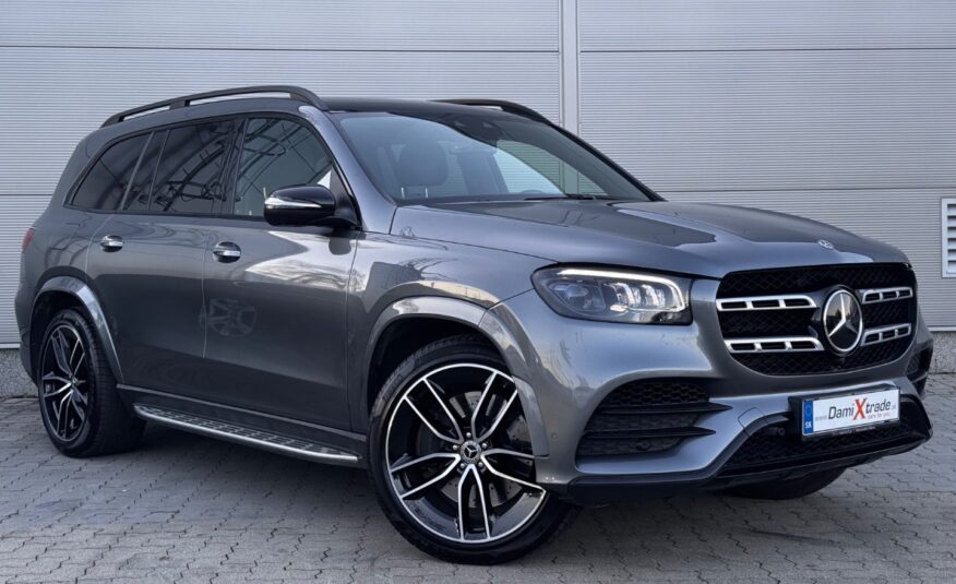 Mercedes-Benz GLS 580 mHEV 4MATIC A/T