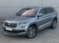 Škoda Kodiaq 2.0 TDI SCR 190k Laurin Klement DSG 4×4